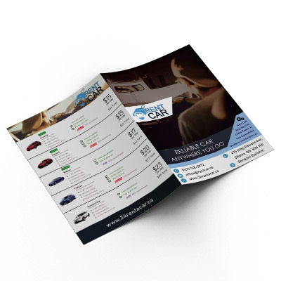 Newsletter printing & design Winnipeg | Print Factory